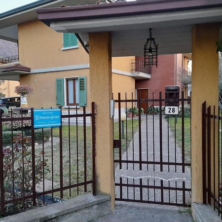 Ferienwohnung La Fontana Fiorita 2 Iseo Exterior foto