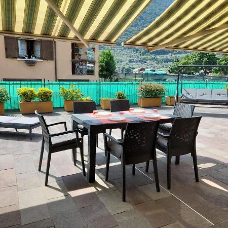 Ferienwohnung La Fontana Fiorita 2 Iseo Exterior foto