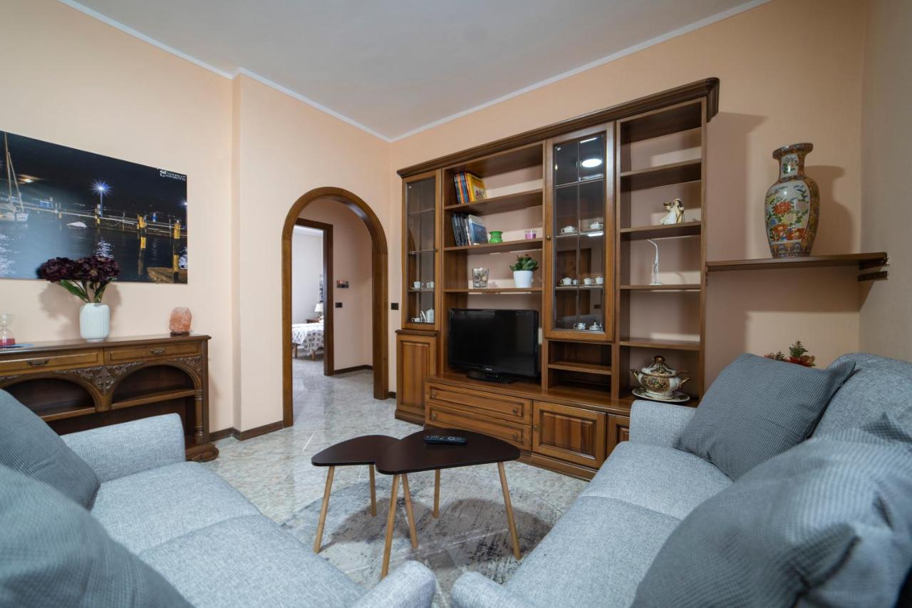 Ferienwohnung La Fontana Fiorita 2 Iseo Exterior foto